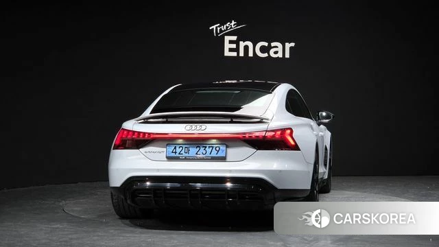 Audi e-Tron GT id 3819003 из Кореи 14