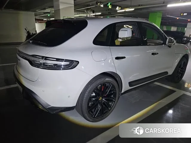 Porsche Macan id 3316897 из Кореи 7