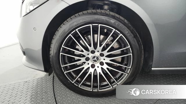 Mercedes-Benz C-Class W206 id 4249616 из Кореи 26