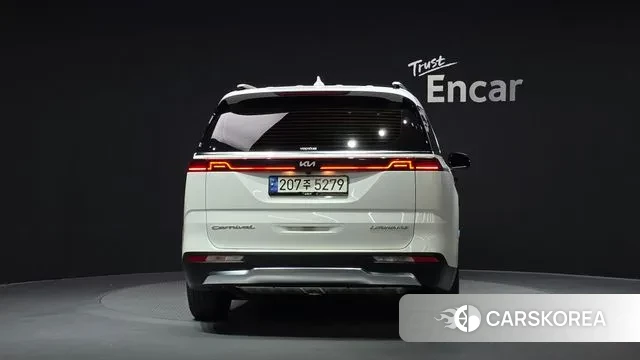 Kia Carnival 4th generation id 3395557 из Кореи 14