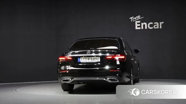 Mercedes-Benz E-Class W213 id 2905340 из Кореи 14