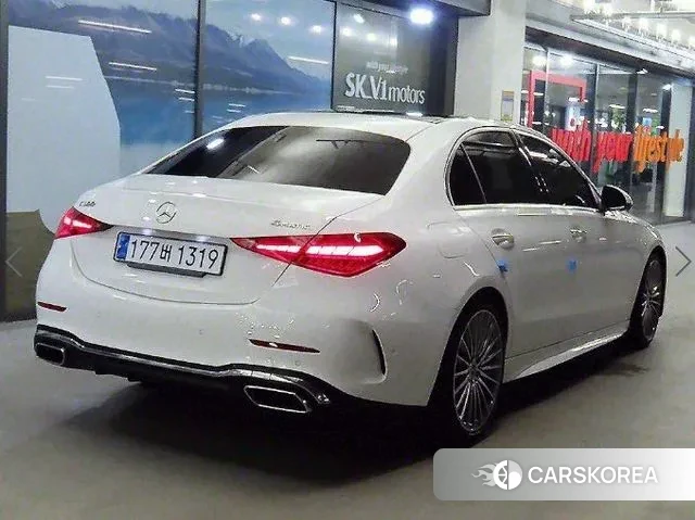 Mercedes-Benz C-Class W206 id 3053240 из Кореи 14