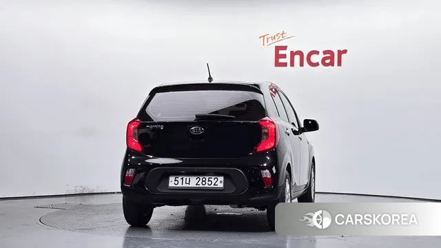 Kia All New Morning (JA) id 3313590 из Кореи 14