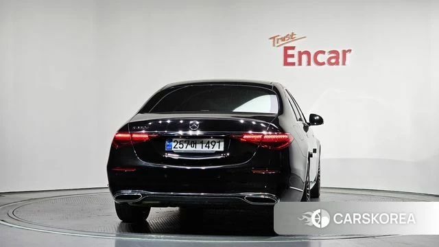 Mercedes-Benz S-Class W223 id 4396382 из Кореи 26