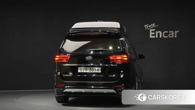 Kia The New Carnival id 3845107 из Кореи 14