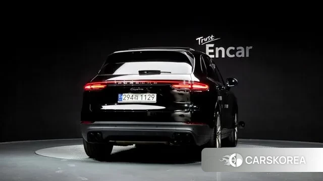 Porsche Cayenne (PO536) id 3383569 из Кореи 14