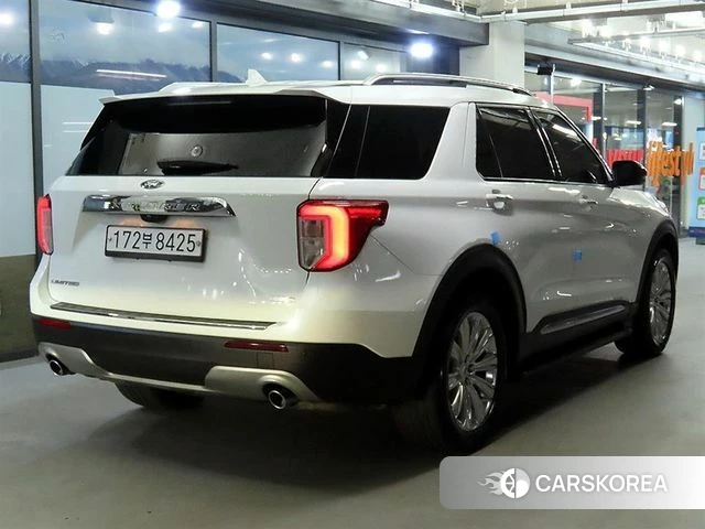 Ford Explorer 6th Generation id 4245616 из Кореи 14