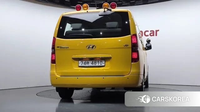 Hyundai The New Grand Starex id 3636601 из Кореи 14