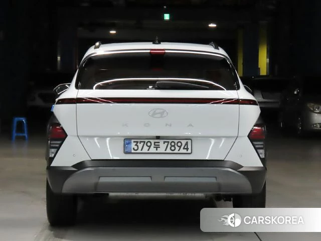 Hyundai Kona (SX2) id 4705519 из Кореи 14