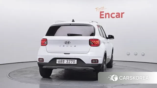 Hyundai Venue id 3748136 из Кореи 14