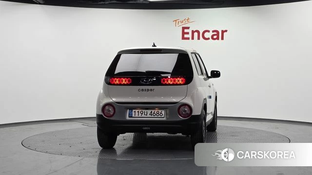 Hyundai Casper id 3964558 из Кореи 14