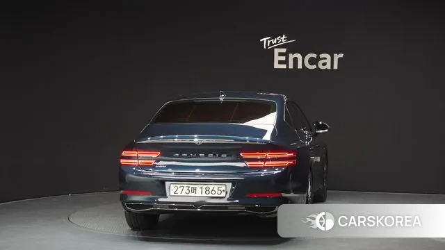 Genesis G80 (RG3) id 3746814 из Кореи 14