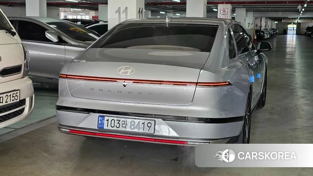 Hyundai Grandeur (GN7) id 4366286 из Кореи 14