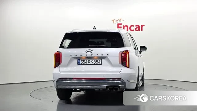 Hyundai The New Palisade id 3758590 из Кореи 14