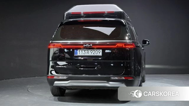 Kia Carnival 4th generation id 3851639 из Кореи 14