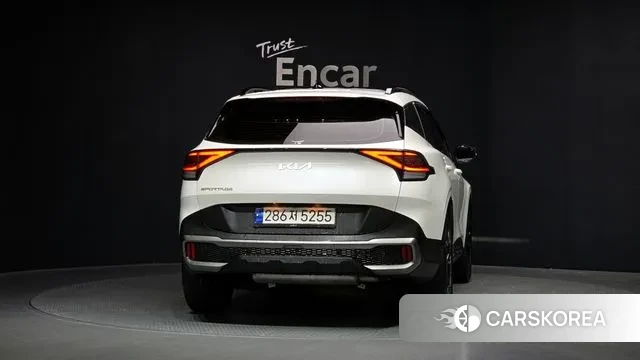 Kia Sportage 5th Generation id 3566221 из Кореи 14