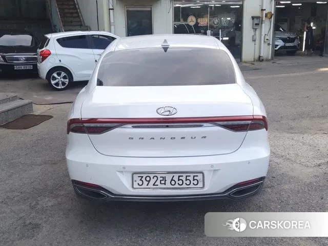 Hyundai The New Grandeur IG Hybrid id 2985547 из Кореи 14