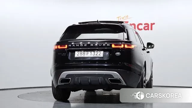 Land Rover Range Rover Velar id 3760850 из Кореи 14