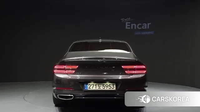 Genesis G80 (RG3) id 3328782 из Кореи 14