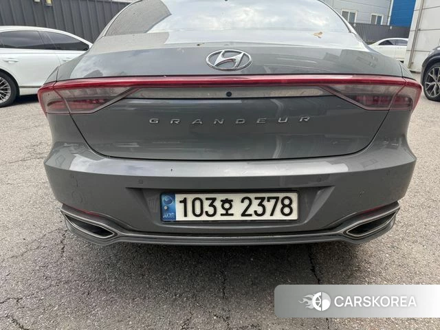 Hyundai The New Grandeur IG id 4641854 из Кореи 13