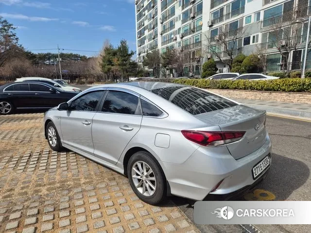 Hyundai Sonata New Rise id 3741357 из Кореи 10