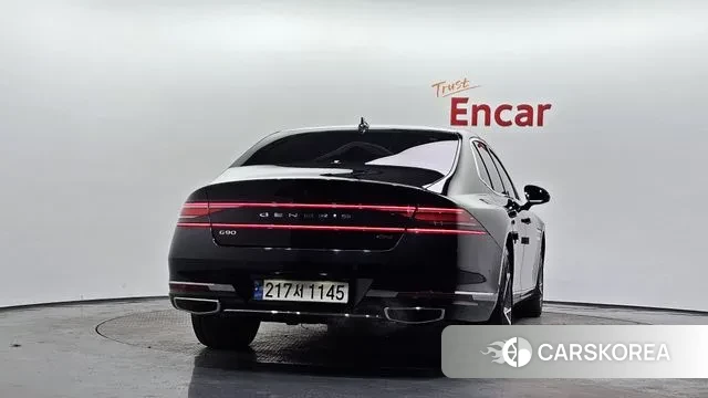 Genesis G90 (RS4) id 3452351 из Кореи 14