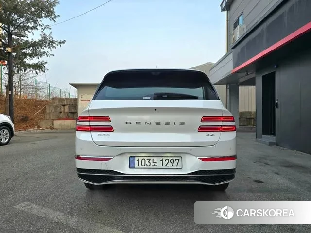 Genesis GV80 id 3684738 из Кореи 14