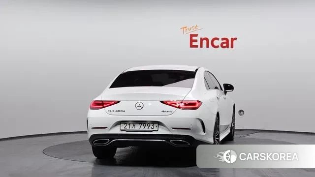 Mercedes-Benz CLS-Class C257 id 3588360 из Кореи 14