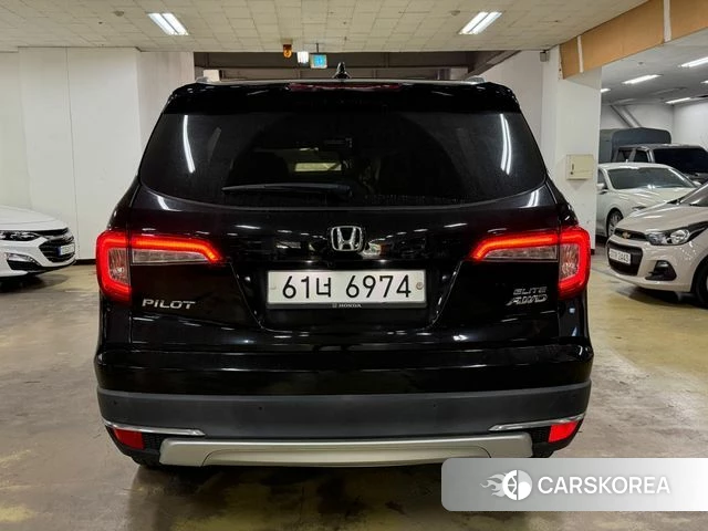 Honda Pilot 3rd generation id 4430308 из Кореи 13