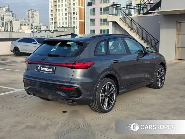 Audi Q5 (80A) id 3791816 из Кореи 14