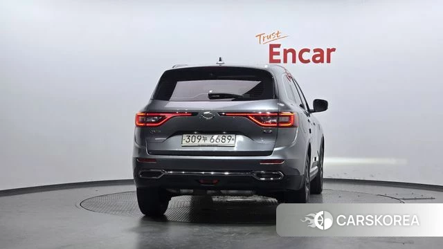 Renault Korea (Samsung) QM6 id 4543484 из Кореи 14