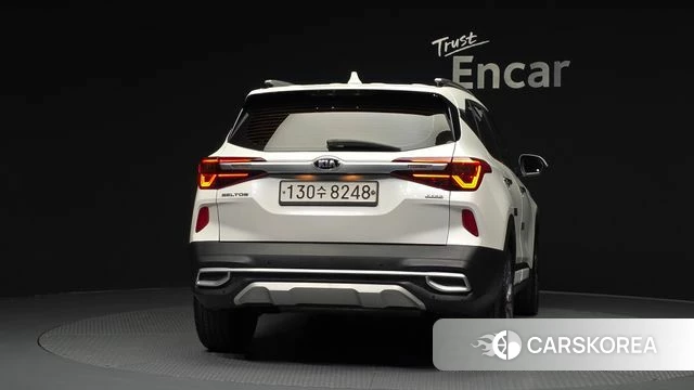Kia Seltos id 4416567 из Кореи 24