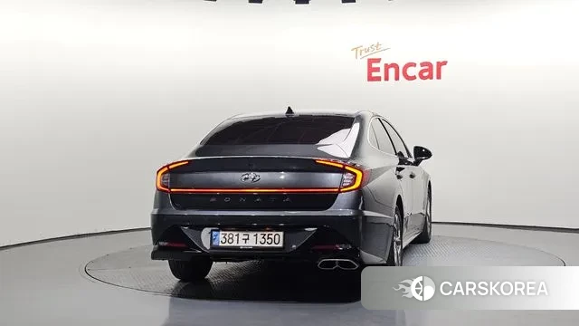 Hyundai Sonata (DN8) id 3453844 из Кореи 14