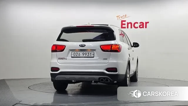 Kia The New Sorento id 3558013 из Кореи 14