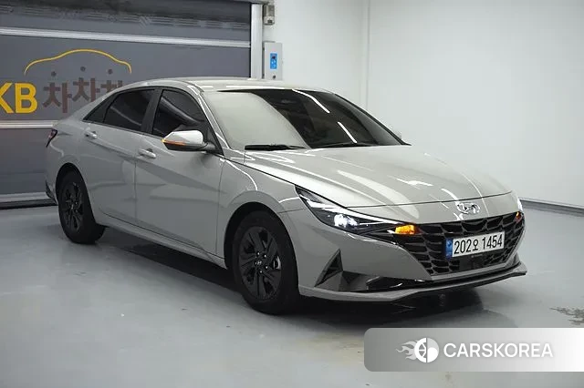 Hyundai Avante (CN7) id 3400598 из Кореи 14