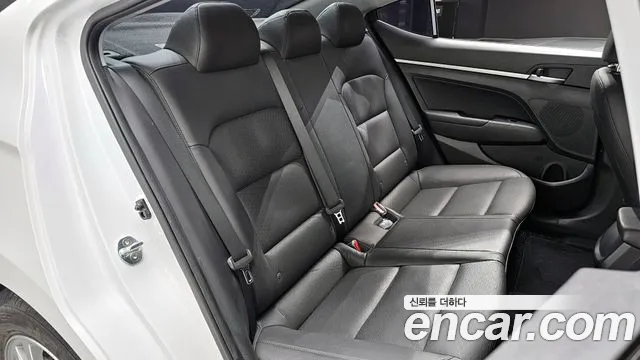 Hyundai The New Avante AD id 2676878 из Кореи 14