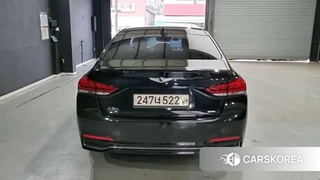 Genesis G80 id 3778991 из Кореи 12