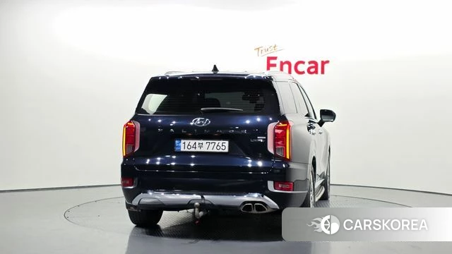 Hyundai Palisade id 3866713 из Кореи 14