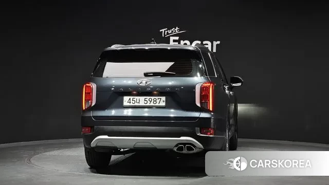 Hyundai Palisade id 3568350 из Кореи 14