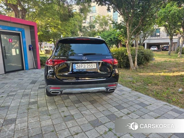 Mercedes-Benz GLE-Class W167 id 4894814 из Кореи 14