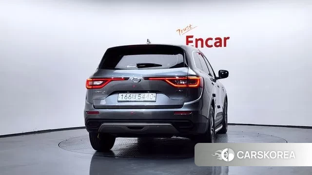 Renault Korea (Samsung) The New QM6 id 3385586 из Кореи 14