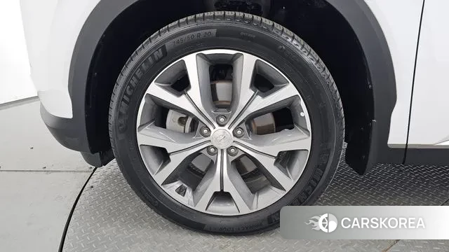 Hyundai Palisade id 3717135 из Кореи 14