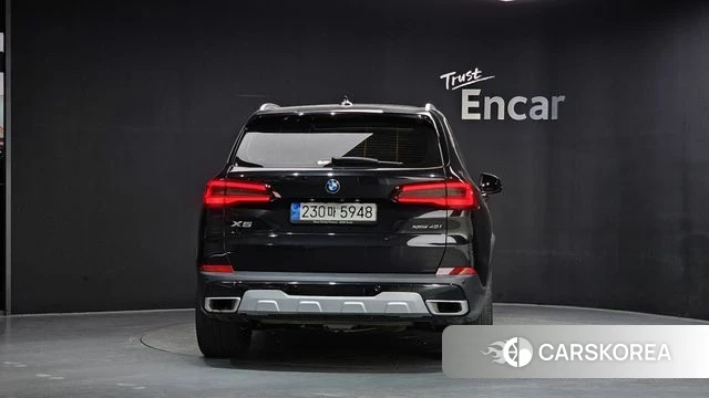 BMW X5 (G05) id 4635978 из Кореи 24