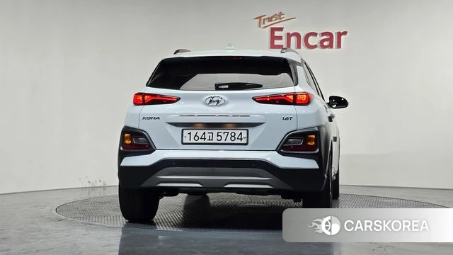Hyundai Kona id 3801170 из Кореи 15