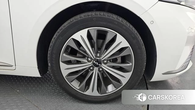 Kia K8 Hybrid id 4303244 из Кореи 27