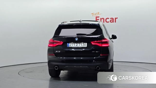 BMW X3 (G01) id 4501563 из Кореи 29