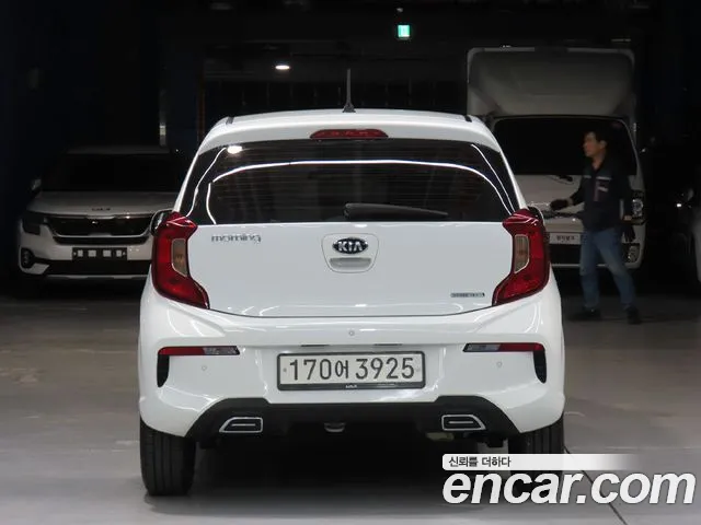Kia Morning Urban (JA) id 2750264 из Кореи 14