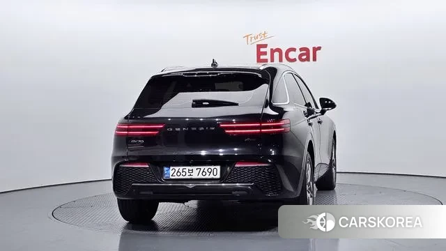 Genesis GV70 id 3788441 из Кореи 14