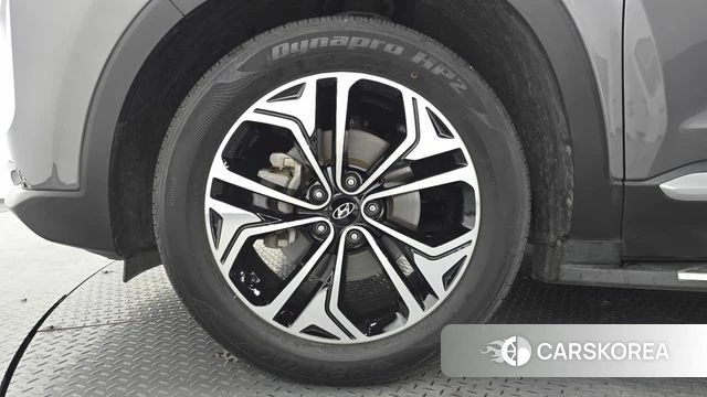 Hyundai Santa Fe TM id 3911459 из Кореи 14
