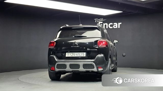 Citroen / DS C3 Aircross id 4895019 из Кореи 14